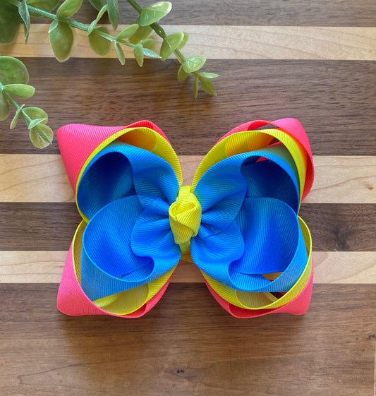 Lemonade Triple Stack