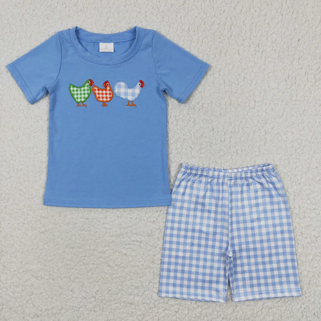 Chicken 2pc Set
