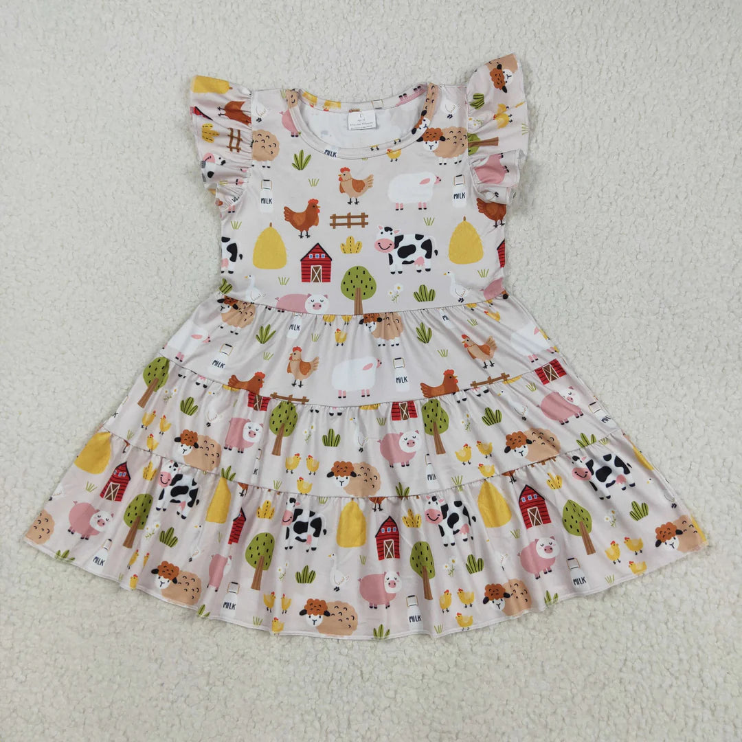 Farm Animal Dress