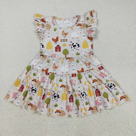 Farm Animal Dress